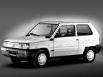 Fiat Panda Elettra 2 1992 года